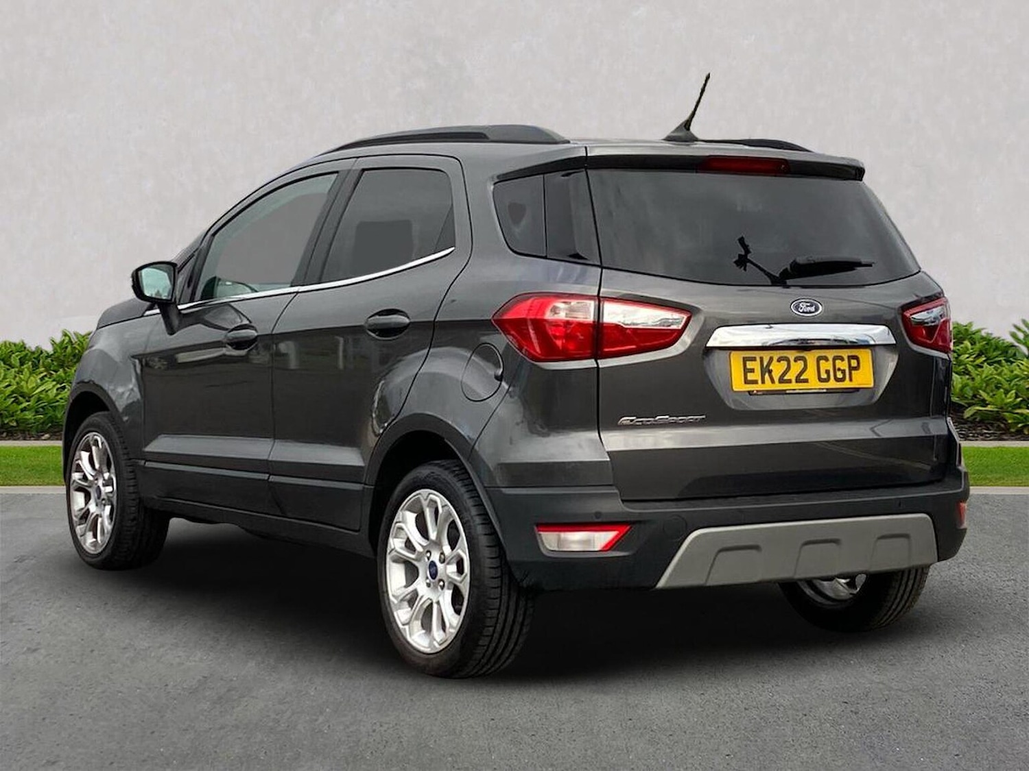 Used Ford Ecosport 2022 for sale - 76005780: Photo 2