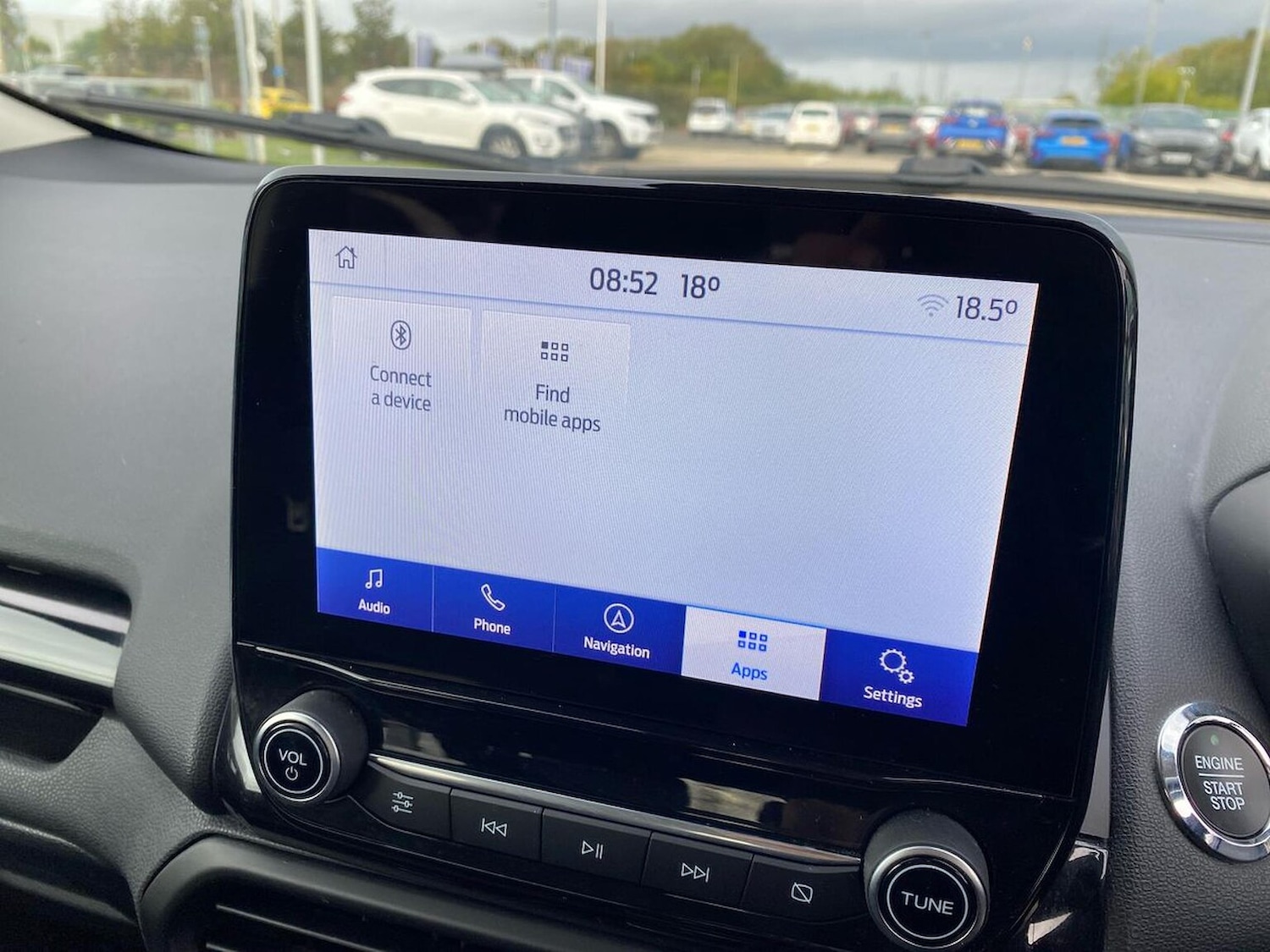 Used Ford Ecosport 2022 for sale - 76005780: Photo 25