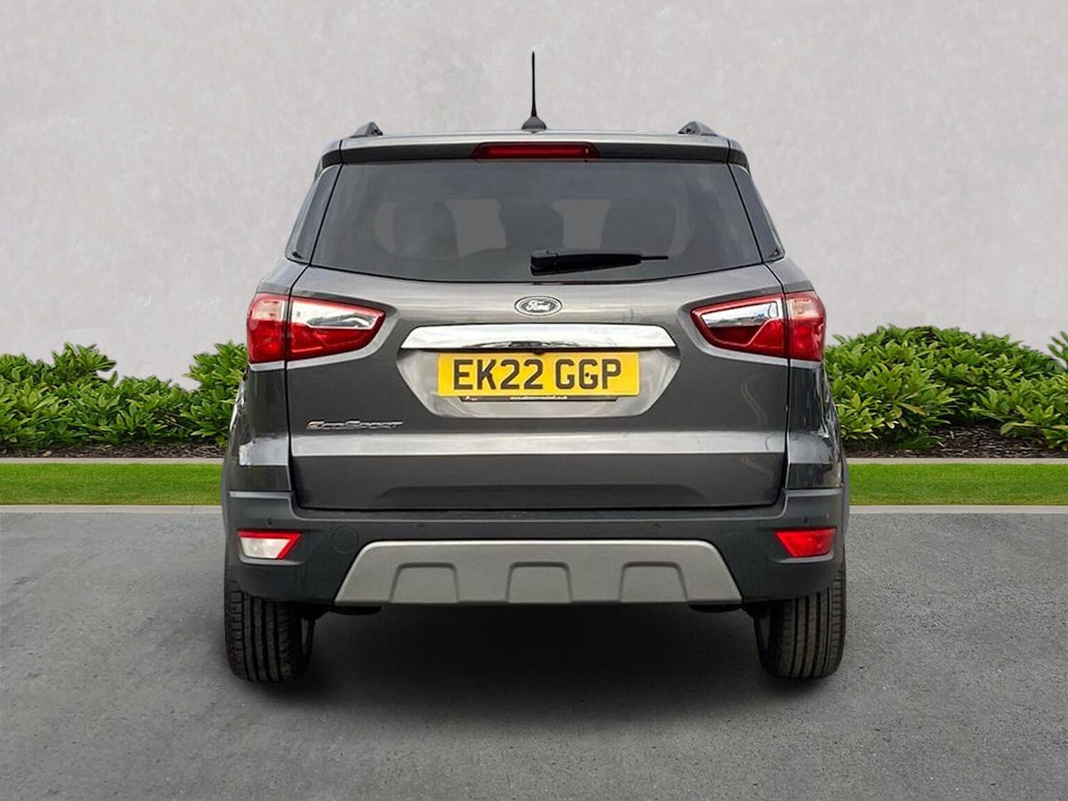 Used Ford Ecosport 2022 for sale - 76005780: Photo 4