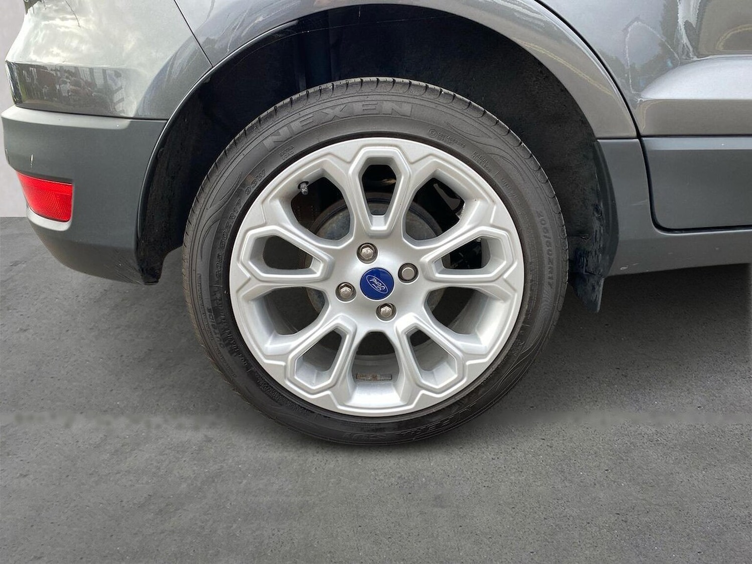 Used Ford Ecosport 2022 for sale - 76005780: Photo 6