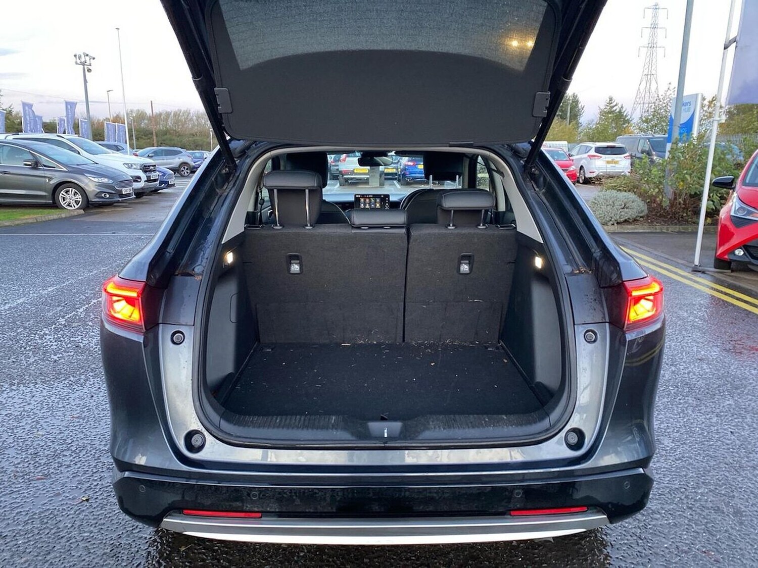 Used Honda HR-V 2023 for sale - 77489555: Photo 17