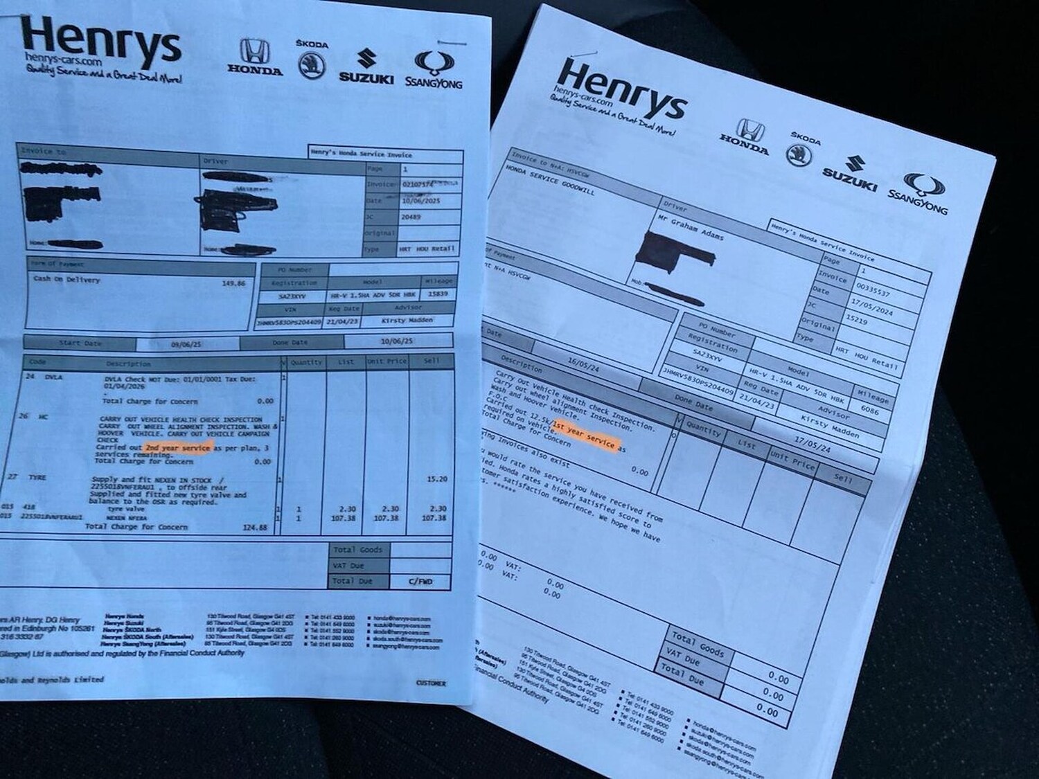 Used Honda HR-V 2023 for sale - 77489555: Photo 31