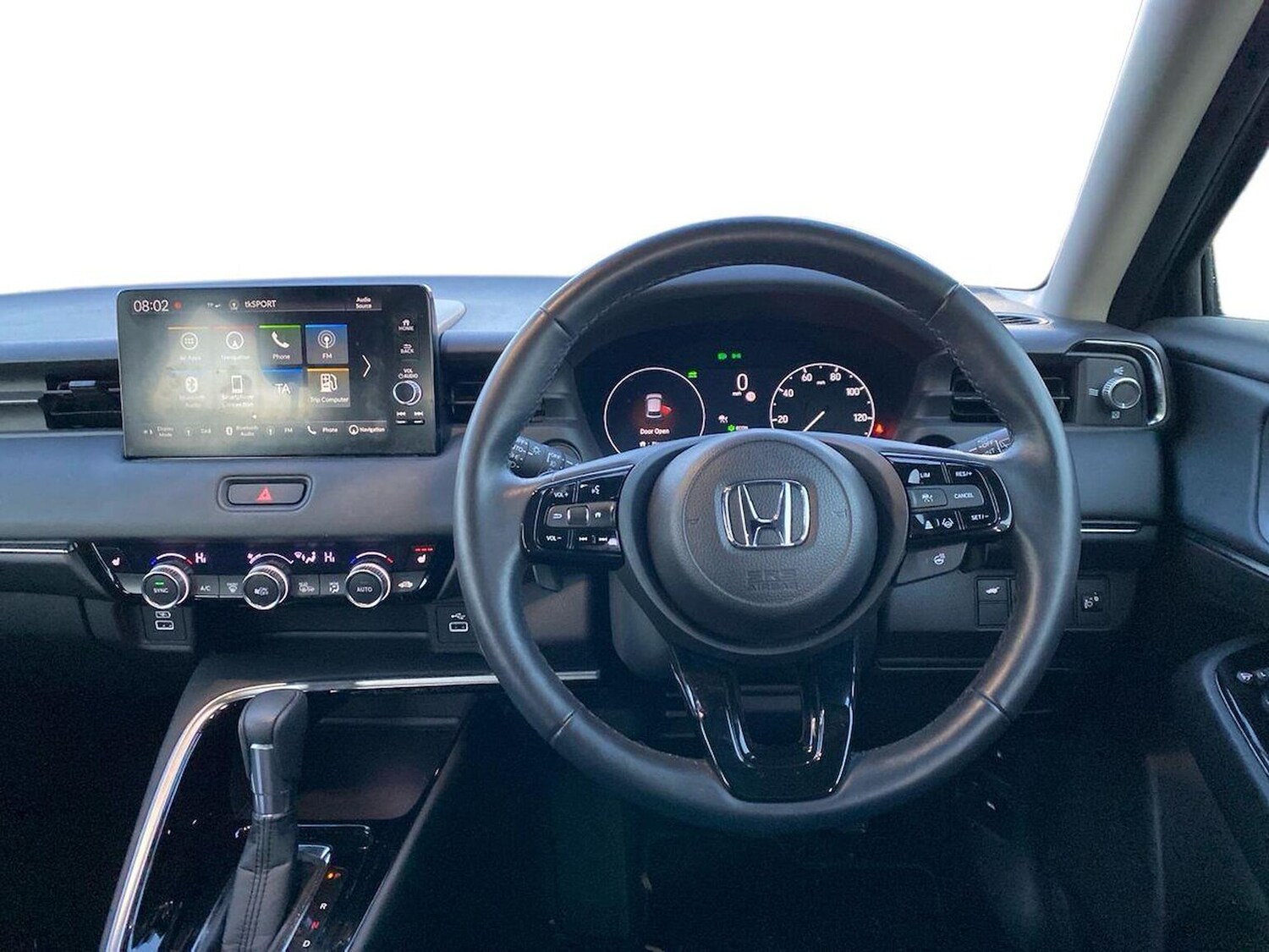 Used Honda HR-V 2023 for sale - 77489555: Photo 9