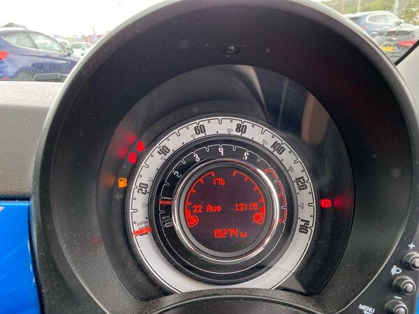 Used Fiat 500 2021 for sale - 75694732: Photo 10