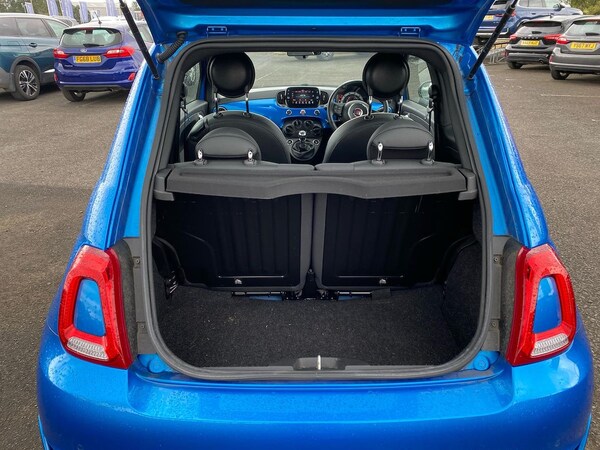 Used Fiat 500 2021 for sale - 75694732: Photo 17