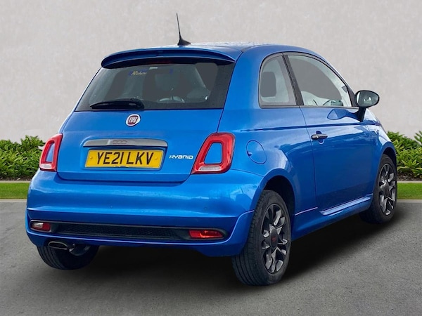 Used Fiat 500 2021 for sale - 75694732: Photo 18