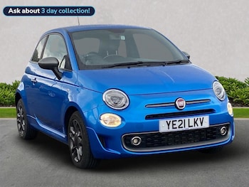 Fiat - 500
