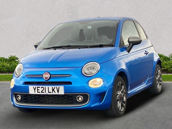 Used Fiat 500 2021 for sale - 75694732: Photo 20