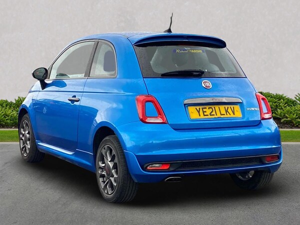Used Fiat 500 2021 for sale - 75694732: Photo 2
