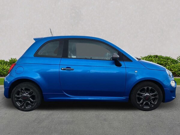 Used Fiat 500 2021 for sale - 75694732: Photo 3