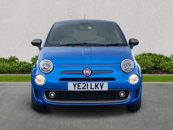 Used Fiat 500 2021 for sale - 75694732: Photo 5