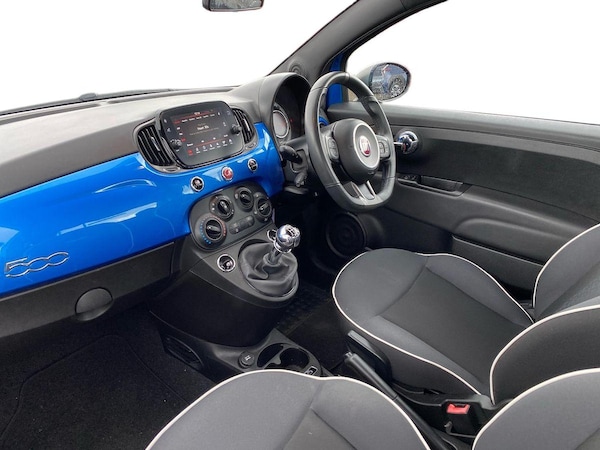 Used Fiat 500 2021 for sale - 75694732: Photo 7