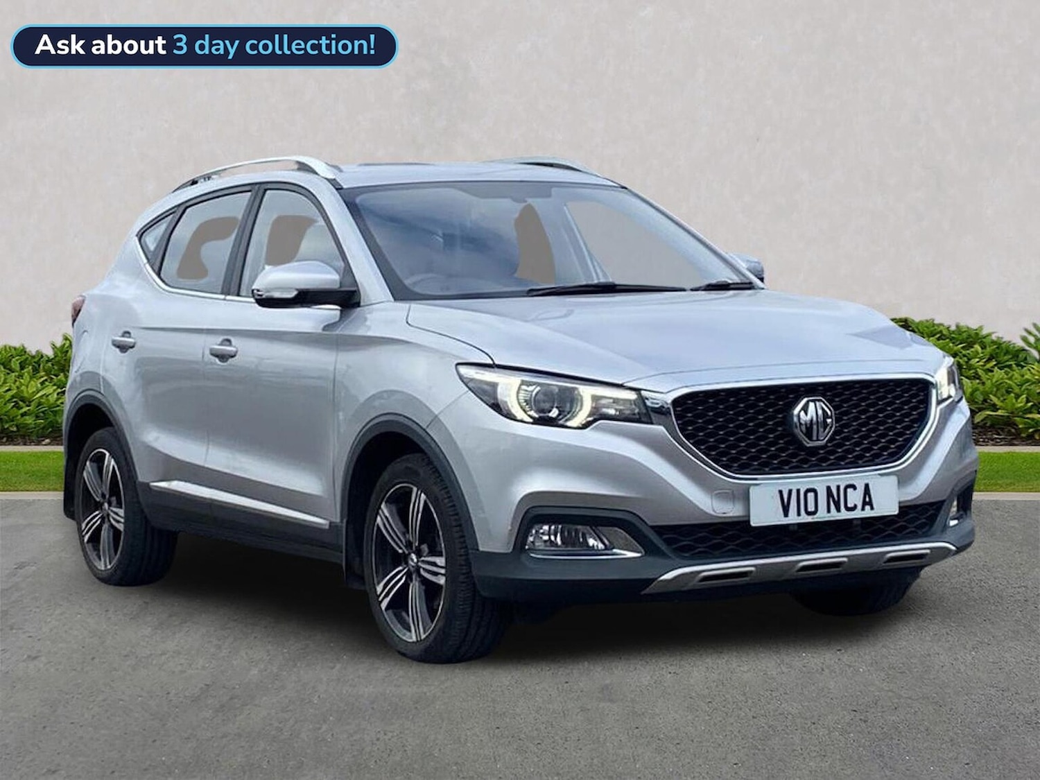 Used MG MG ZS 2018 for sale - 76305429: Photo 1