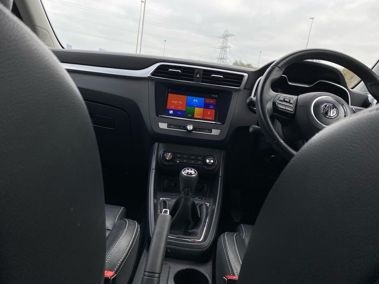 Used MG MG ZS 2018 for sale - 76305429: Photo 13