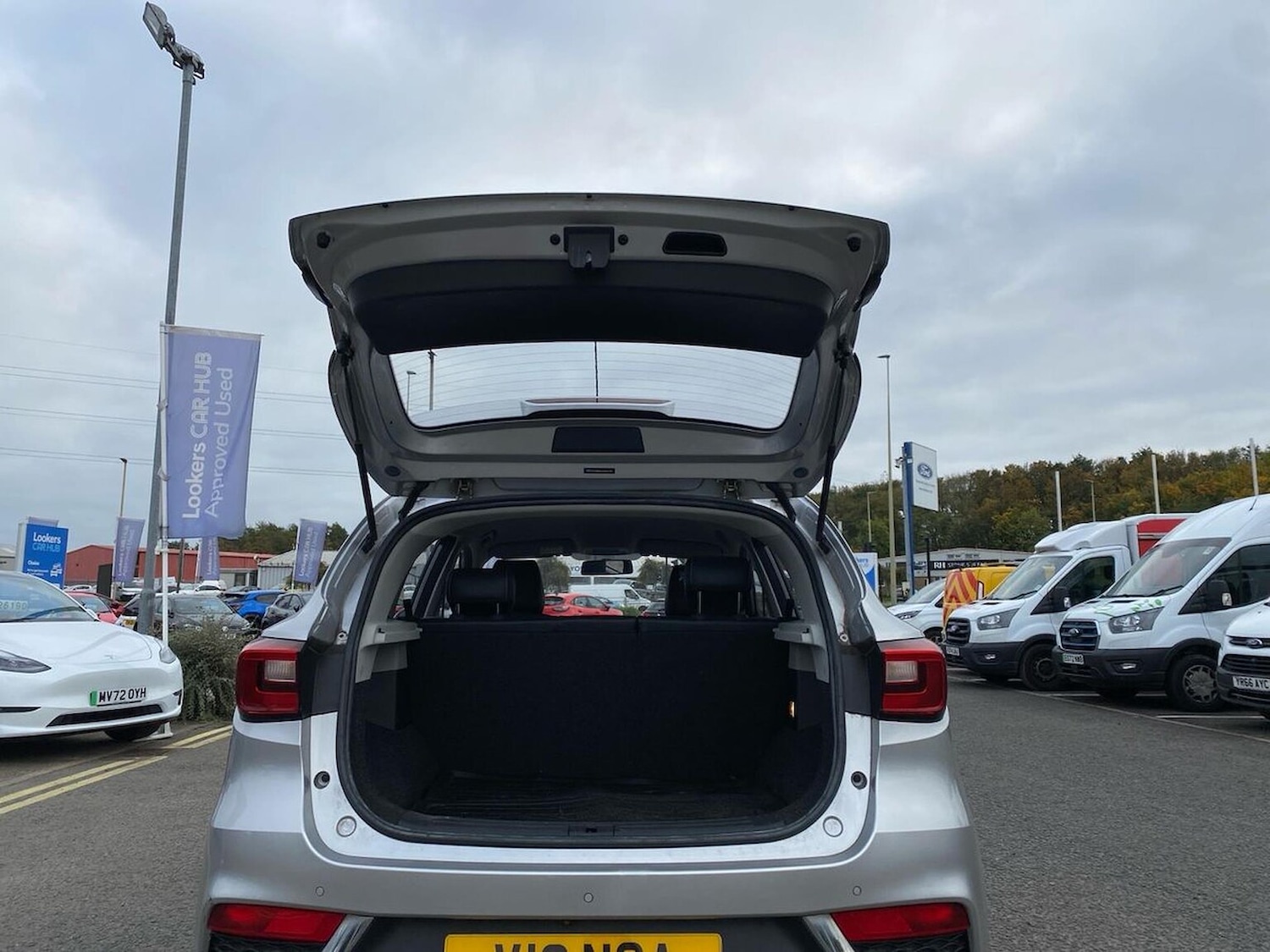 Used MG MG ZS 2018 for sale - 76305429: Photo 17