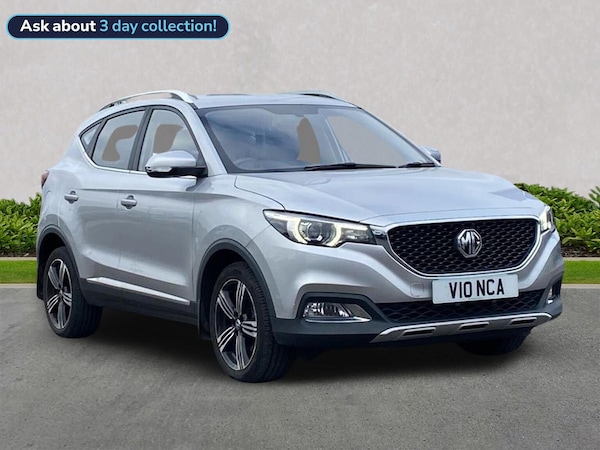 Used MG MG ZS 2018 for sale - 76305429: Photo 1