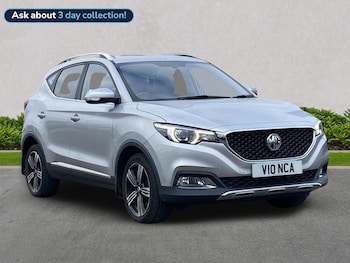 MG - MG ZS