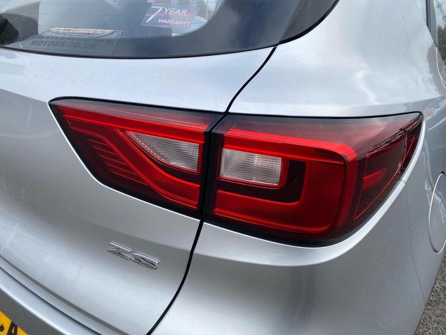 Used MG MG ZS 2018 for sale - 76305429: Photo 30