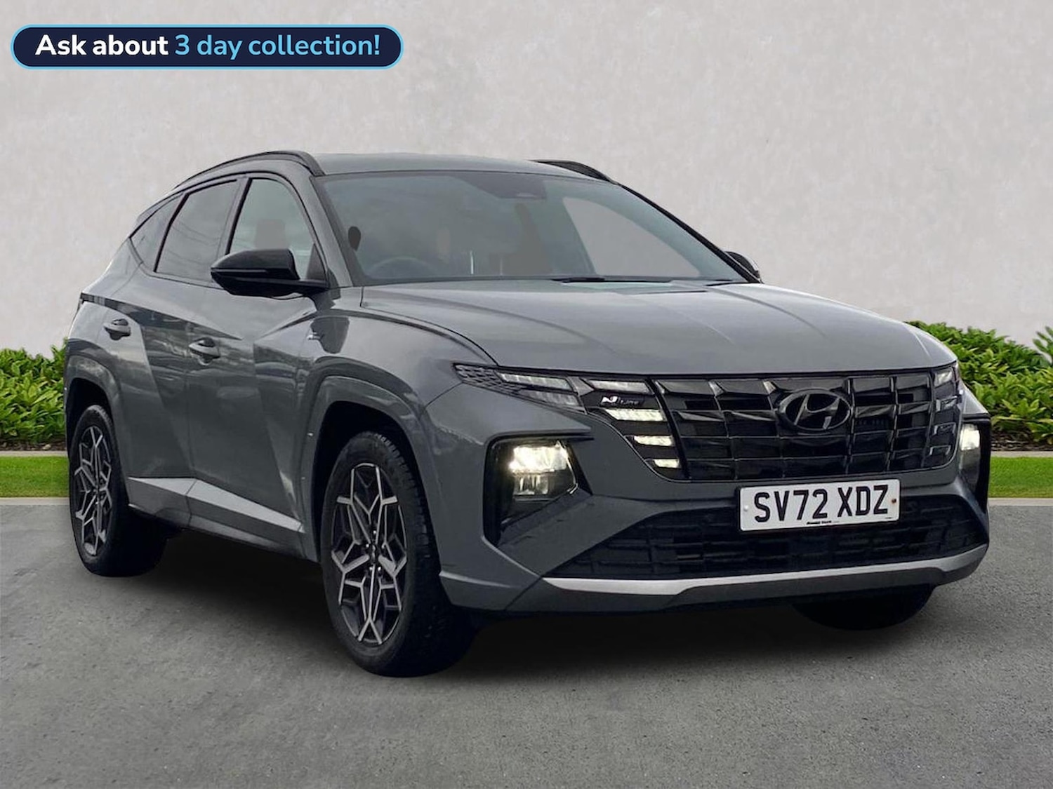 Used Hyundai TUCSON 2022 for sale - 76969966: Photo 1