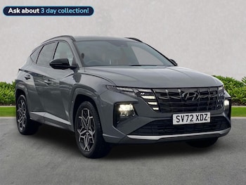 Used Hyundai TUCSON 2022 for sale - 76969966: Photo