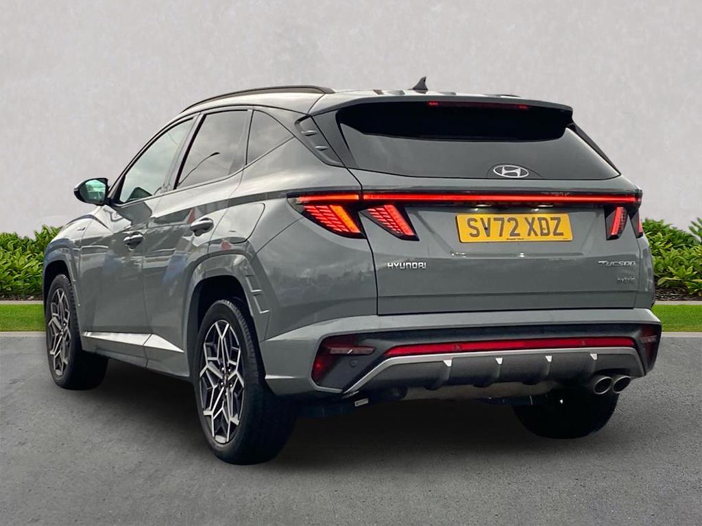 Used Hyundai TUCSON 2022 for sale - 76969966: Photo 2