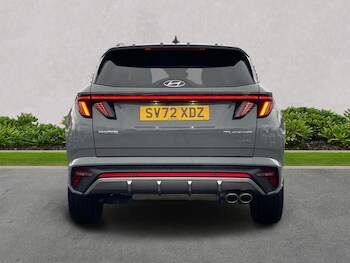 Used Hyundai TUCSON 2022 for sale - 76969966: Photo