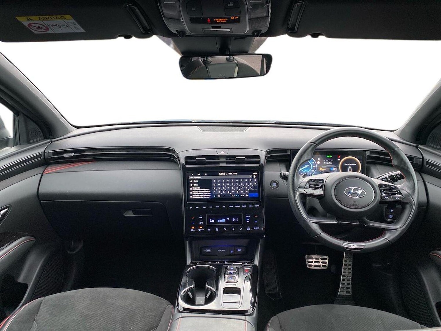 Used Hyundai TUCSON 2022 for sale - 76969966: Photo 8