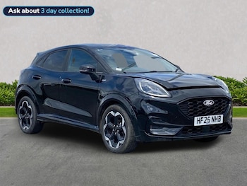 Used Ford Puma 2025 for sale - 79043677: Photo