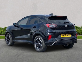 Used Ford Puma 2025 for sale - 79043677: Photo