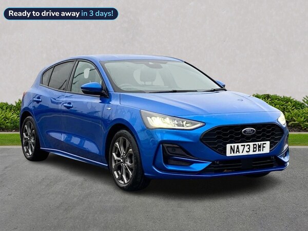 Used Ford Focus 2023 for sale - 75524348: Photo 1