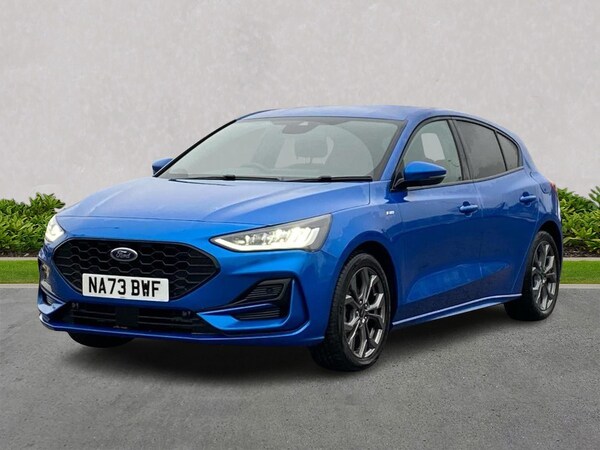 Used Ford Focus 2023 for sale - 75524348: Photo 20