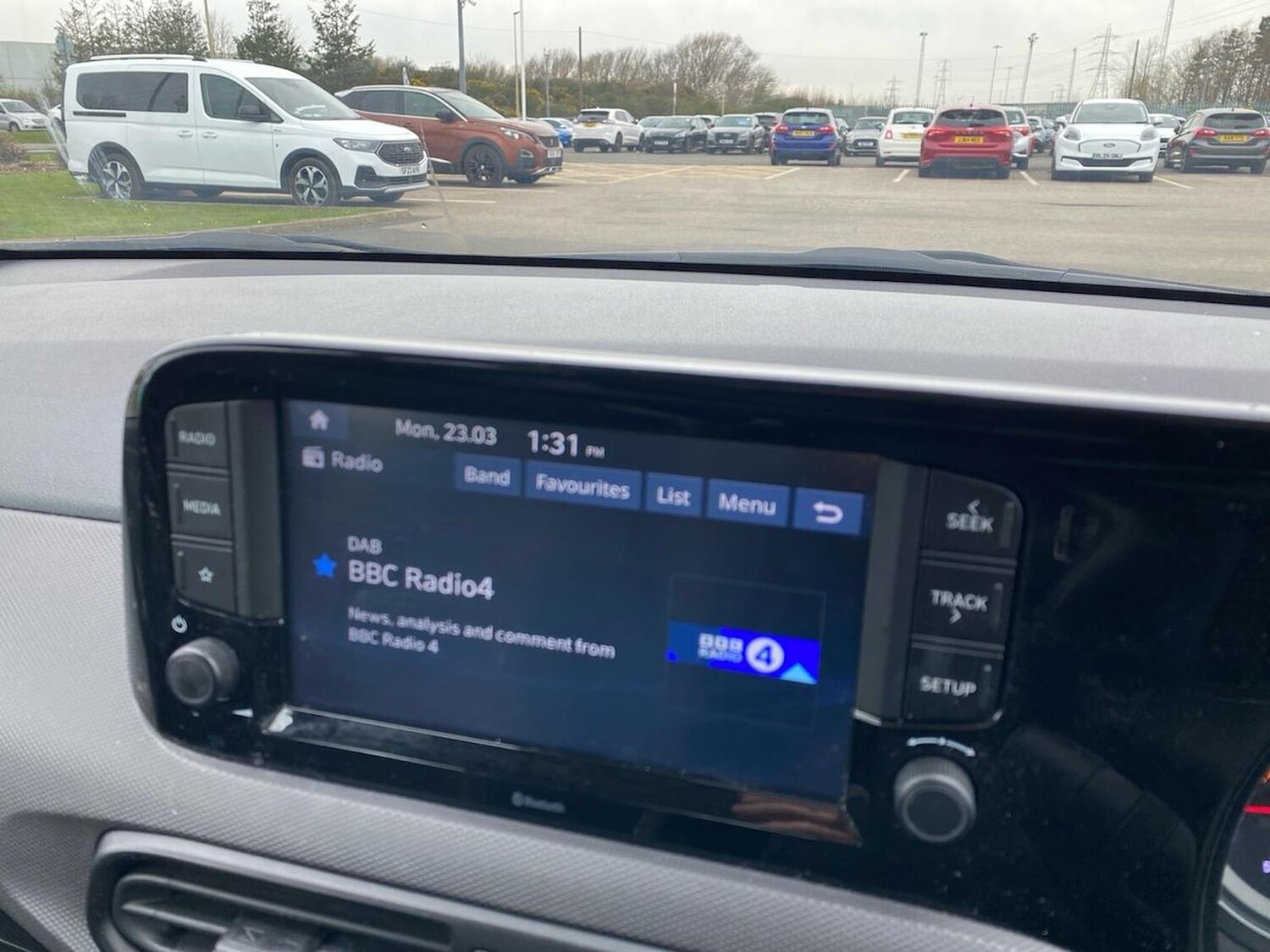 Used Hyundai i10 2021 for sale - 78191940: Photo 13