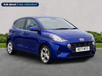 Used Hyundai i10 2021 for sale - 78191940: Photo