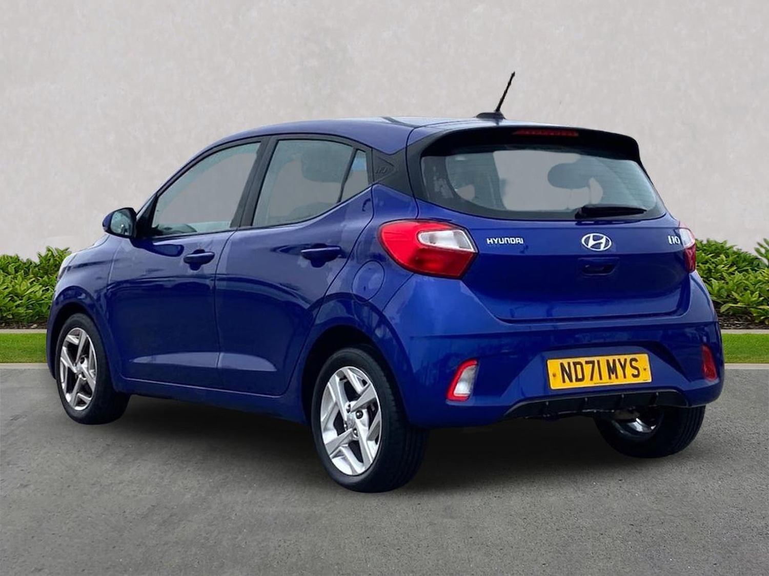 Used Hyundai i10 2021 for sale - 78191940: Photo 2