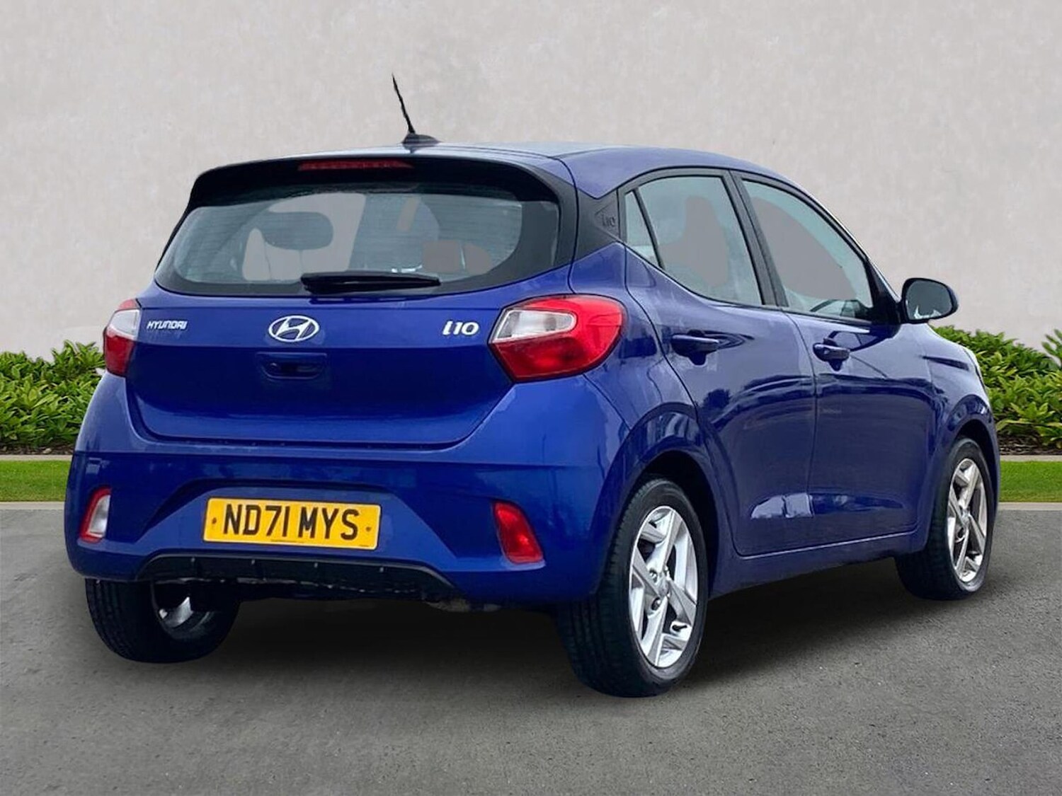 Used Hyundai i10 2021 for sale - 78191940: Photo 20