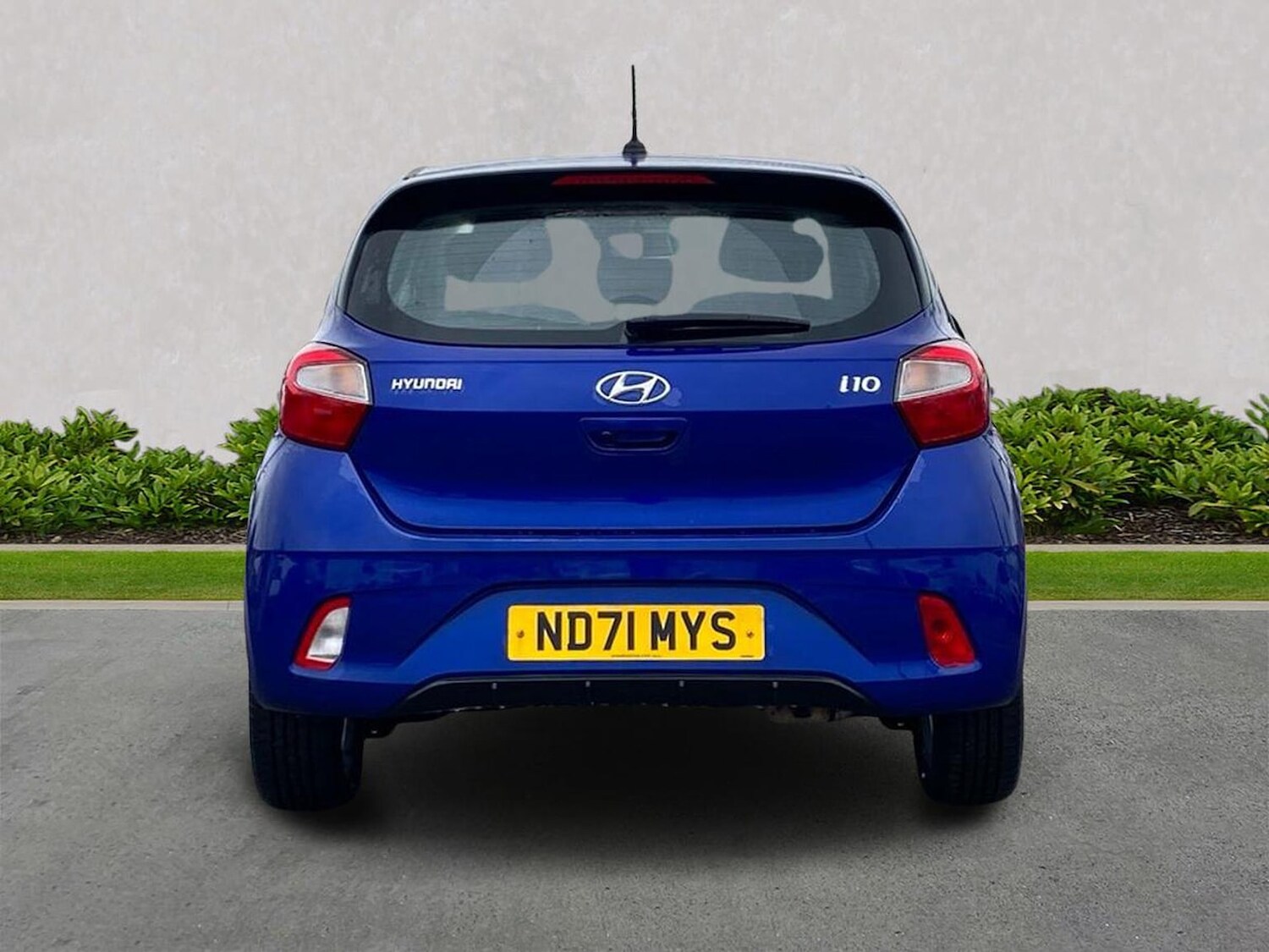 Used Hyundai i10 2021 for sale - 78191940: Photo 6