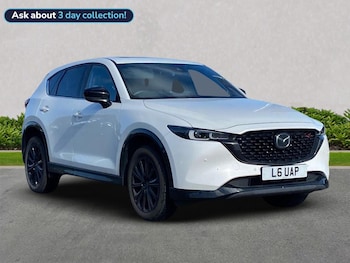 Used Mazda CX-5 2023 for sale - 75970983: Photo