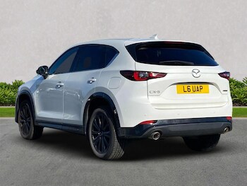 Used Mazda CX-5 2023 for sale - 75970983: Photo