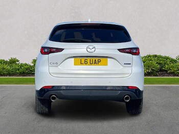 Used Mazda CX-5 2023 for sale - 75970983: Photo