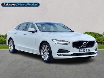 2020 - 2.0 T4 Momentum Plus 4Dr Geartronic