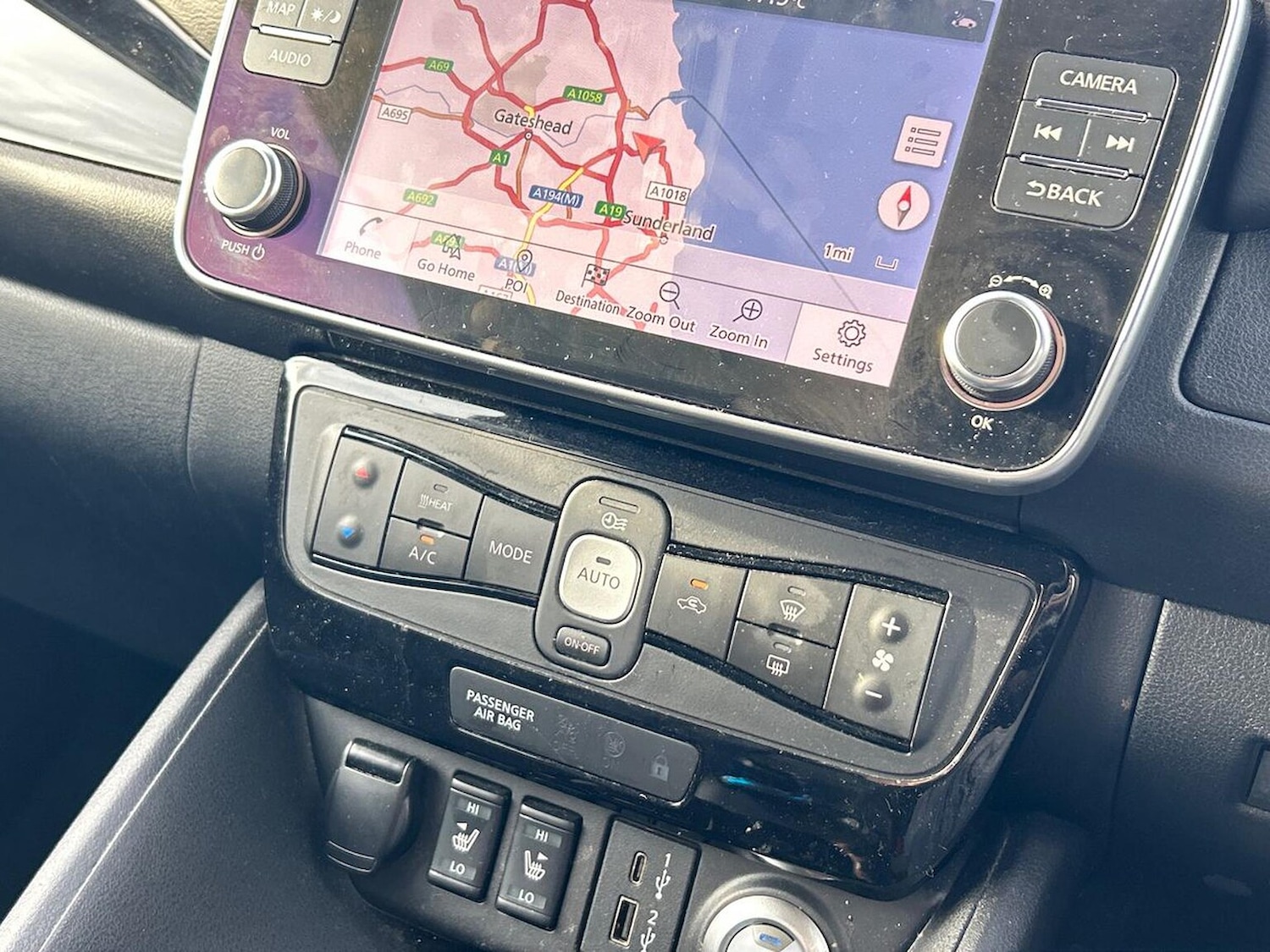 Used Nissan Leaf 2022 for sale - 76555453: Photo 12