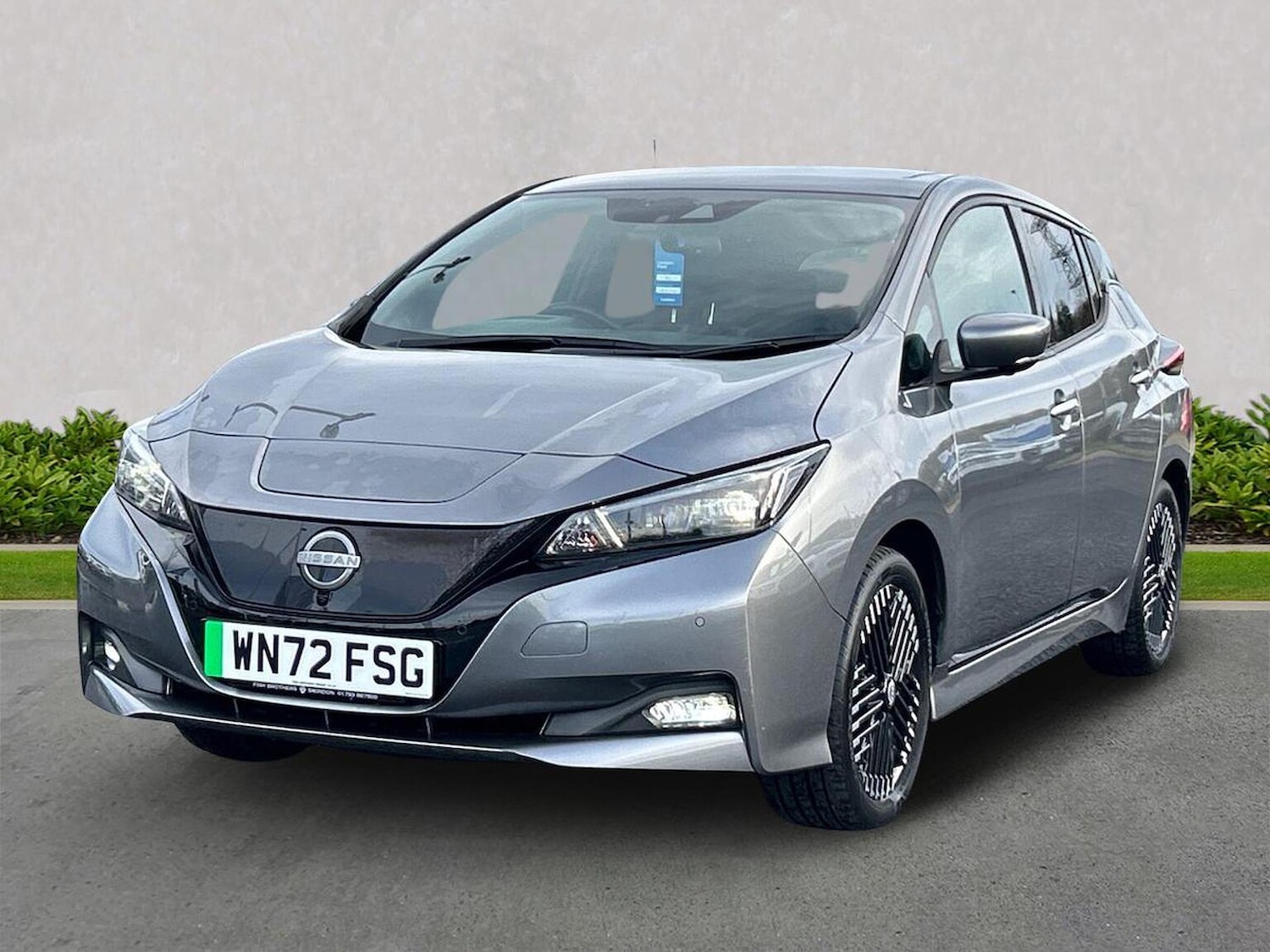 Used Nissan Leaf 2022 for sale - 76555453: Photo 20