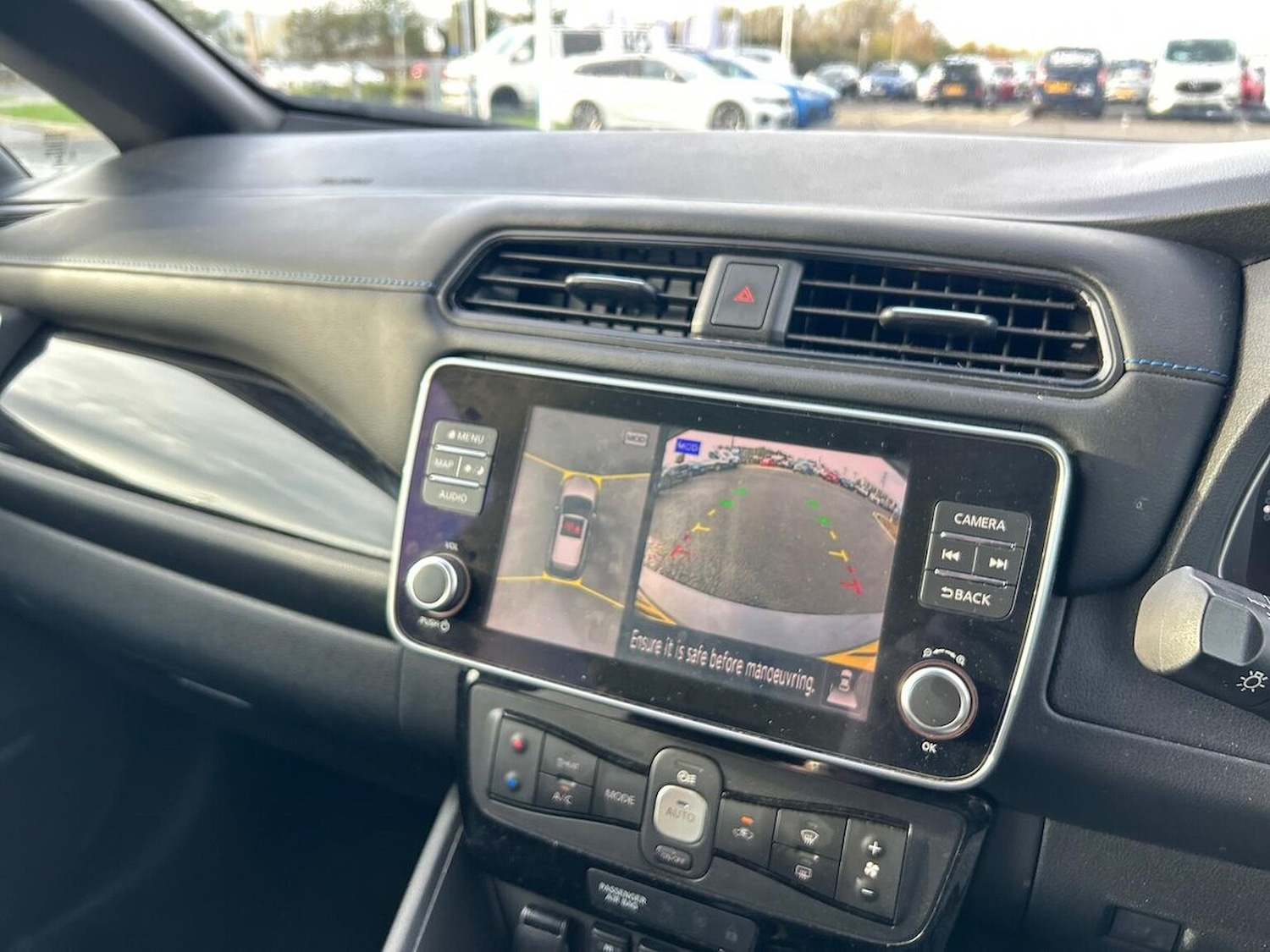 Used Nissan Leaf 2022 for sale - 76555453: Photo 23