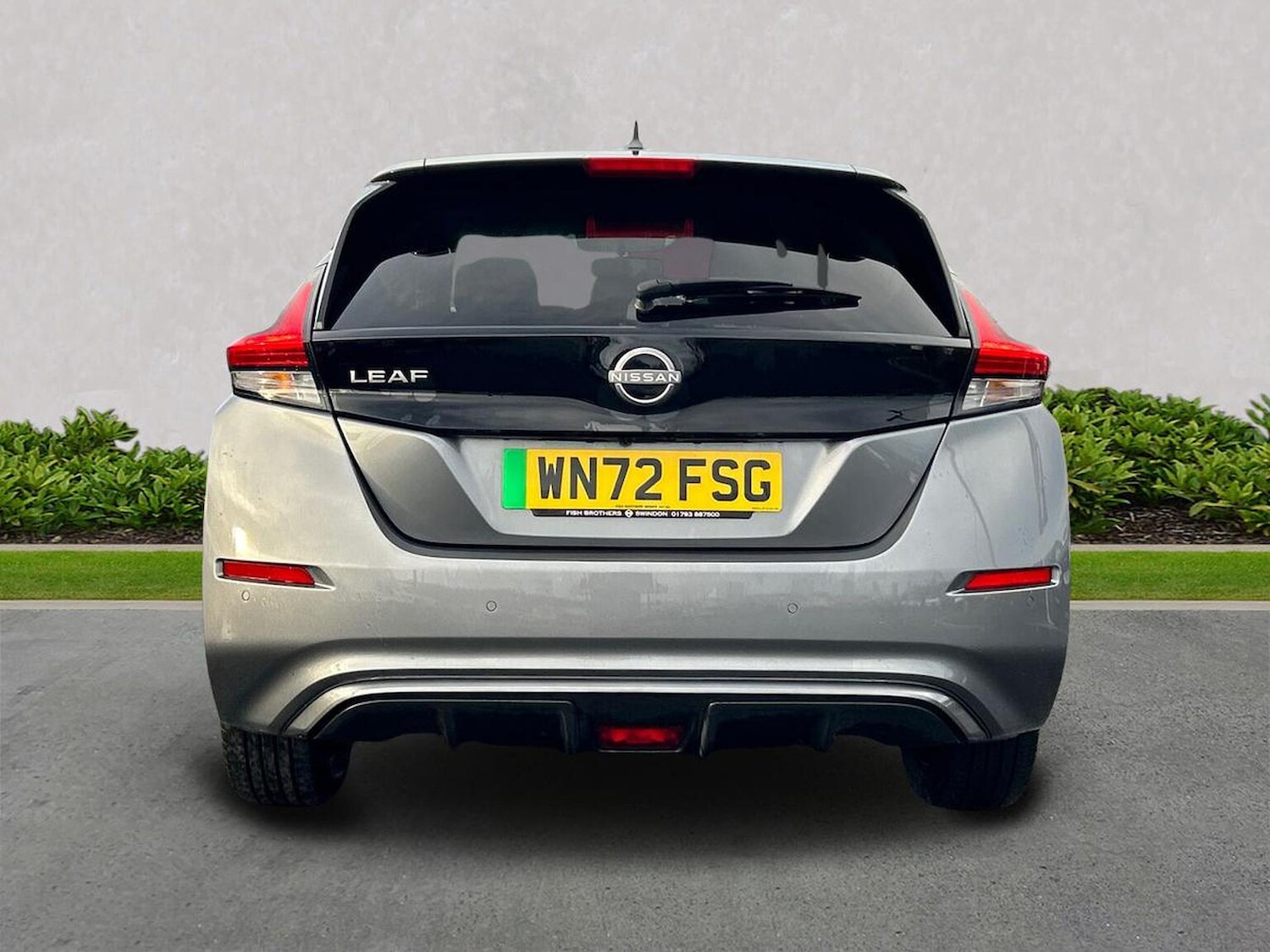 Used Nissan Leaf 2022 for sale - 76555453: Photo 4