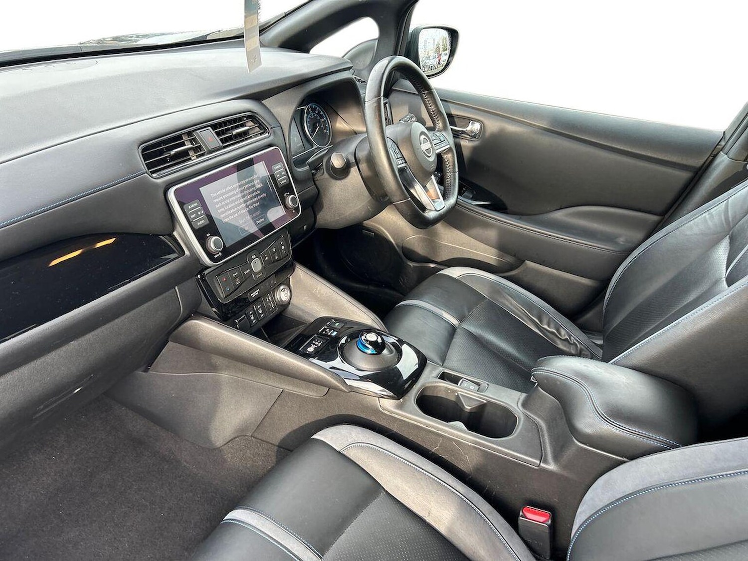 Used Nissan Leaf 2022 for sale - 76555453: Photo 7