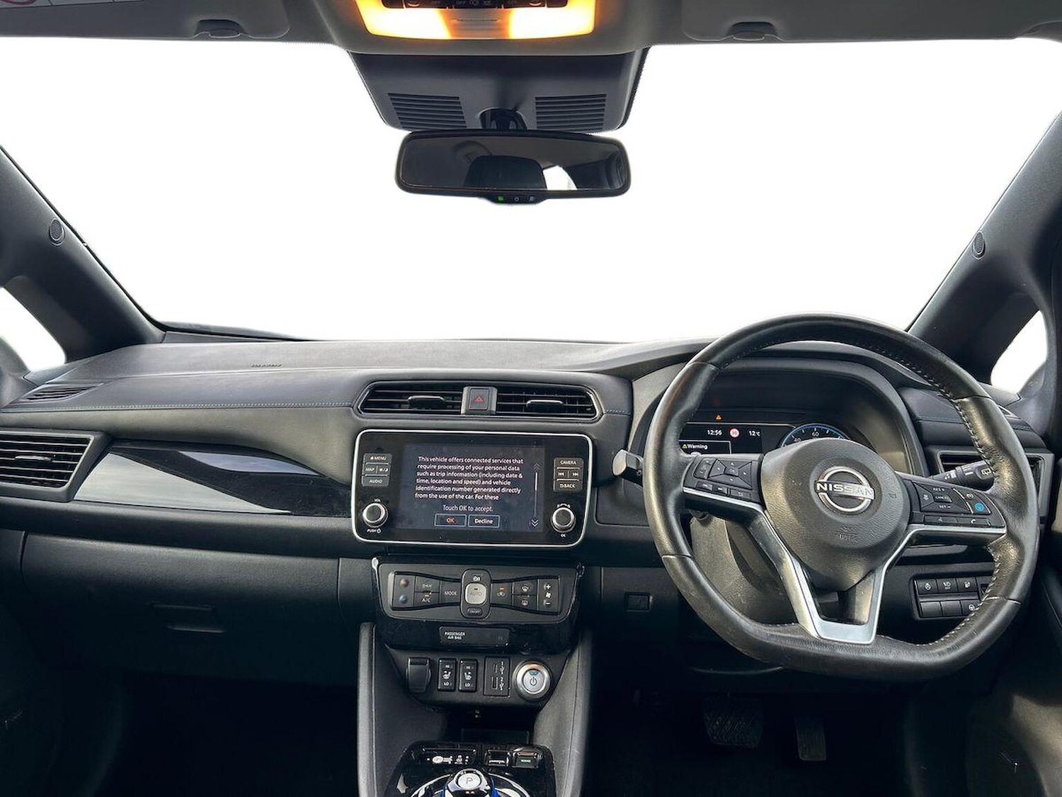 Used Nissan Leaf 2022 for sale - 76555453: Photo 8