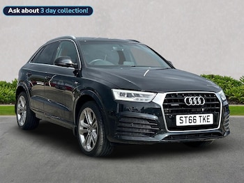 2016 - 2.0 Tdi Quattro S Line Plus 5Dr