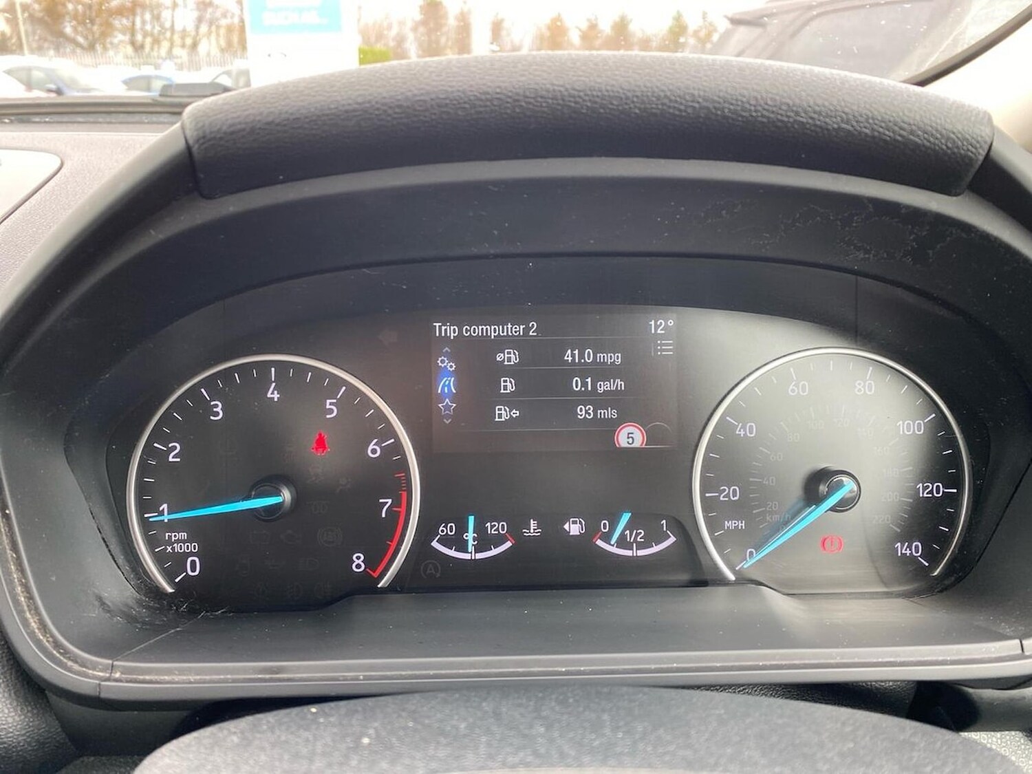 Used Ford Ecosport 2023 for sale - 78191916: Photo 12