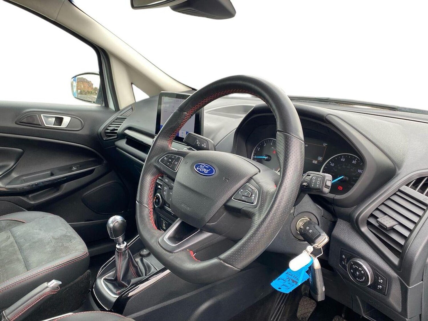 Used Ford Ecosport 2023 for sale - 78191916: Photo 17