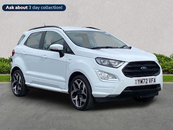 Ford Ecosport feature image